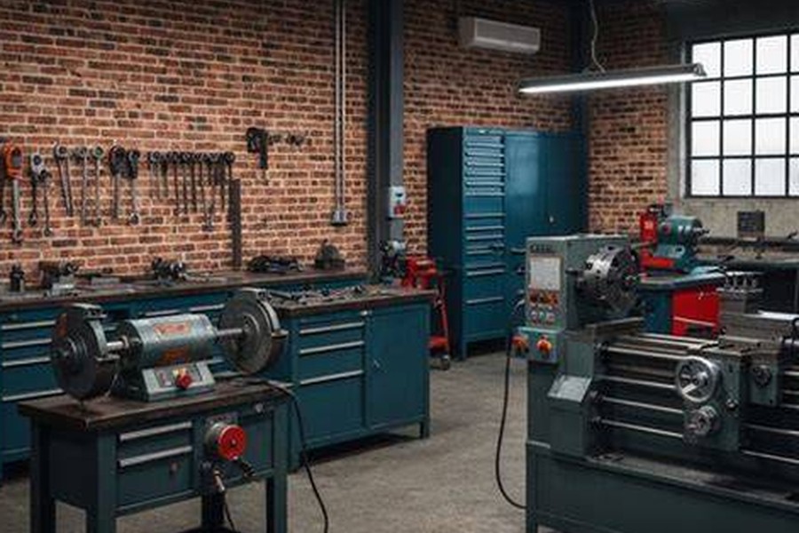 Workshop equipment